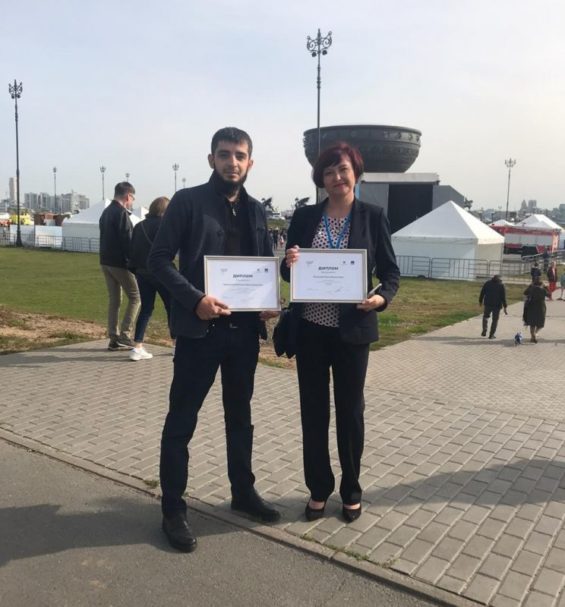 Казачка из Ипатово Ольга Решетняк победила на фестивале «Северный Кавказ: синтез мира, синтез искусств»