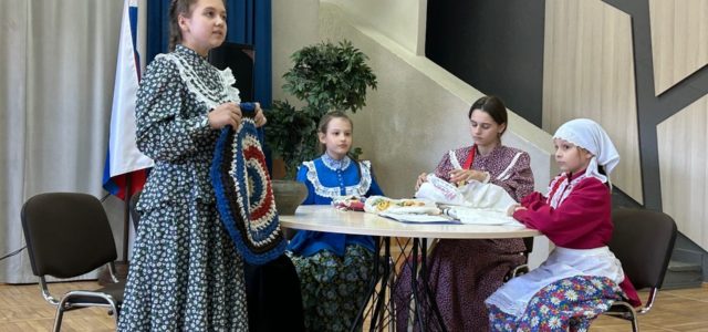 В Ставрополе подвели итоги городского конкурса «Казачество-достояние России!»