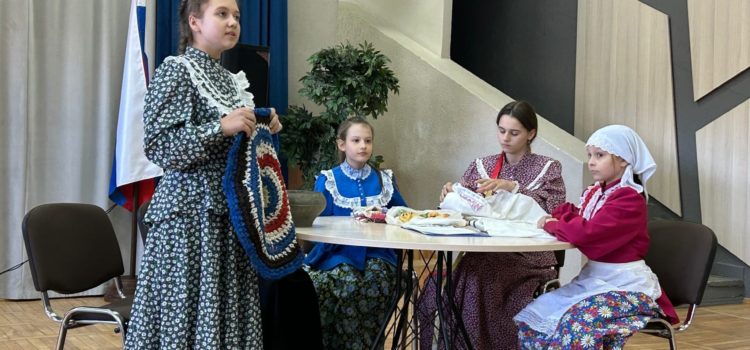 В Ставрополе подвели итоги городского конкурса «Казачество-достояние России!»