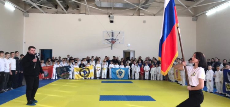 Фестиваль по армейскому рукопашному бою на Ставрополье посвятили Рождественским Святкам