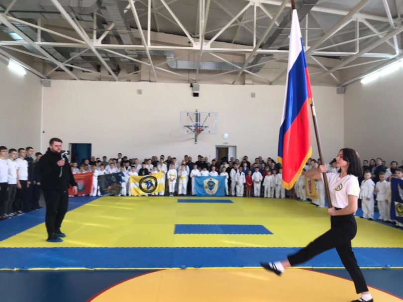 Фестиваль по армейскому рукопашному бою на Ставрополье посвятили Рождественским Святкам