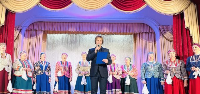 В краевом центре отметили очередную годовщину образования Ставропольского городского казачьего общества