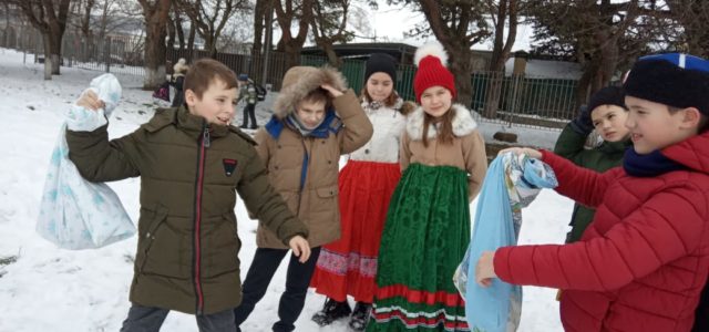 ЧЕРЕЗ ИСТОКИ — К БУДУЩЕМУ