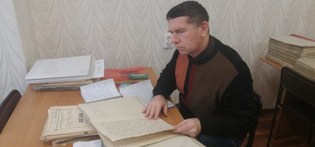 Начата работа по созданию биографической монографии атамана Кавказского линейного казачьего войска Степана Николаева