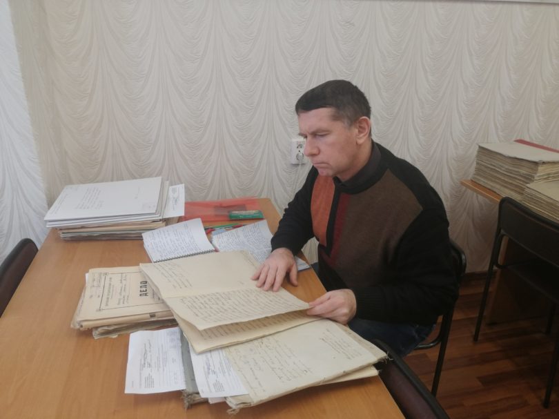 Начата работа по созданию биографической монографии атамана Кавказского линейного казачьего войска Степана Николаева