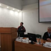 Проект «Маршруты казачьего Ставрополья 2.0» представлен на круглом столе в Ставропольском государственном педагогическом институте