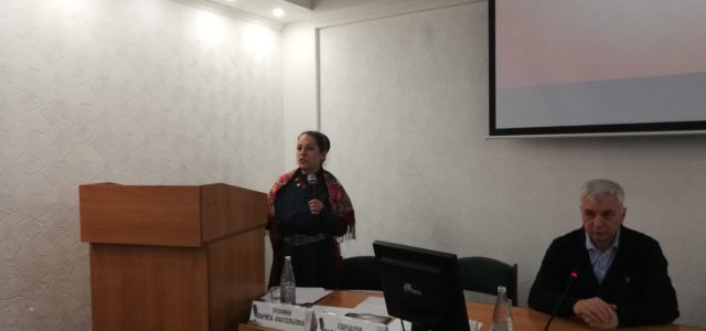 Проект «Маршруты казачьего Ставрополья 2.0» представлен на круглом столе в Ставропольском государственном педагогическом институте