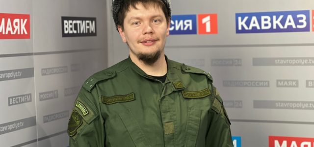 На Радио России говорили об успешных проектах терских казаков