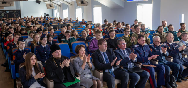Опыт работы Ресурсного центра «Казачье единство» представлен на форуме в Москве