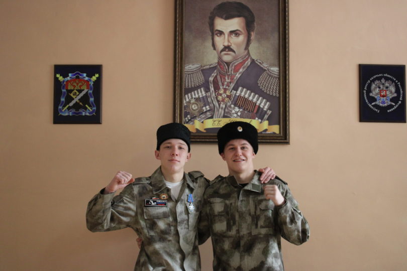 Четверо молодых казаков и казачек Терского войска будут бесплатно учиться в московском вузе по итогам всероссийского конкурса