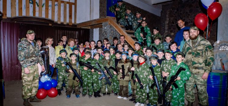 «Казачий стан»: воспитание православного воинства
