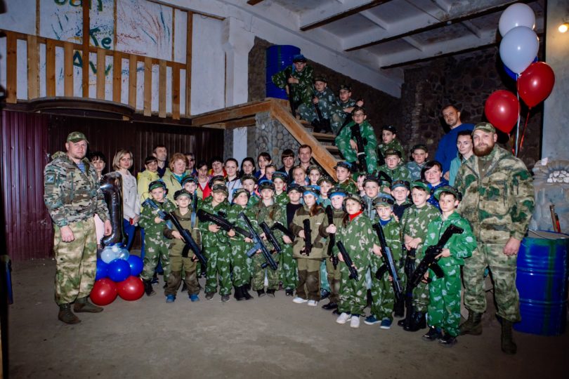 «Казачий стан»: воспитание православного воинства