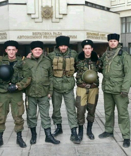 Казаки-герои Крыма и Донбасса: «Все повторилось, только теперь гораздо серьезнее и больнее»