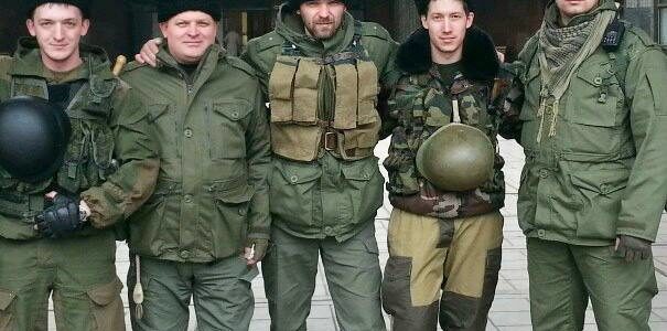 Казаки-герои Крыма и Донбасса: «Все повторилось, только теперь гораздо серьезнее и больнее»