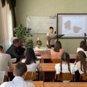 В Михайловске прошли четвертые «Атаманские Николаевские чтения»
