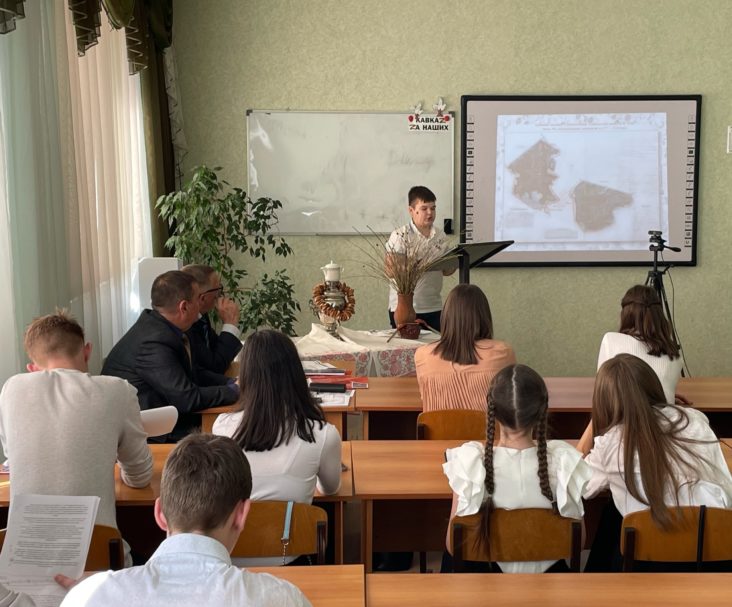 В Михайловске прошли четвертые «Атаманские Николаевские чтения»
